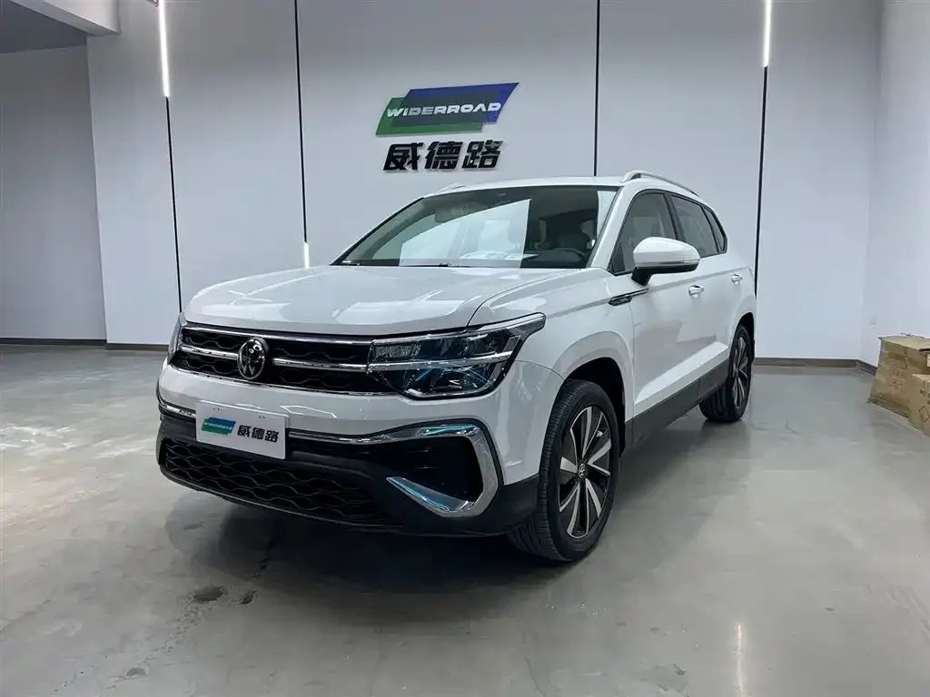 Volkswagen Tharu 2024 из CN, фото 1