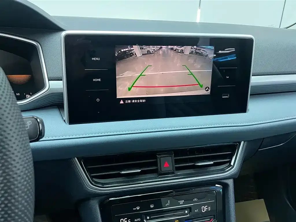 Volkswagen Tharu 2024 из CN, фото 10