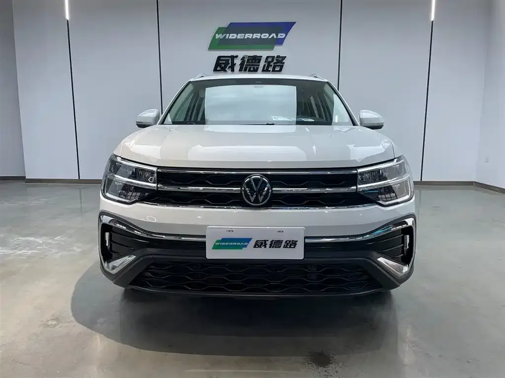 Volkswagen Tharu 2024 из CN, фото 6