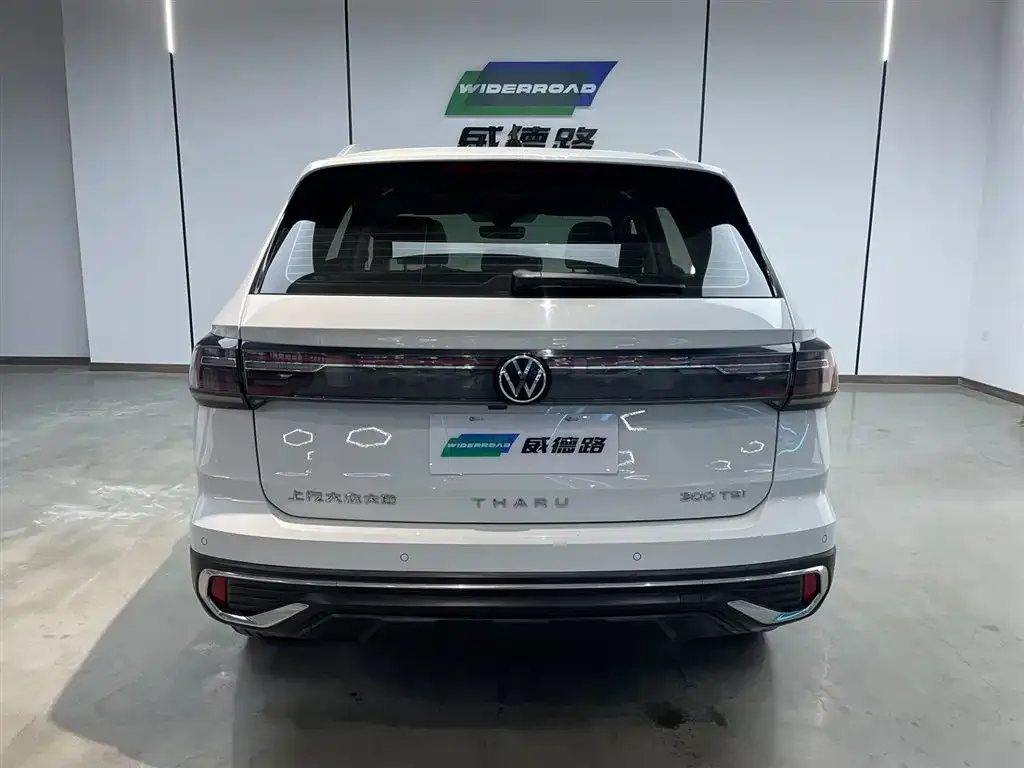 Volkswagen Tharu 2024 из CN, фото 2