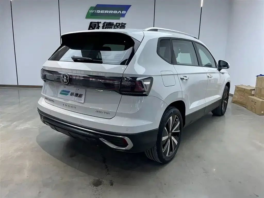 Volkswagen Tharu 2024 из CN, фото 4