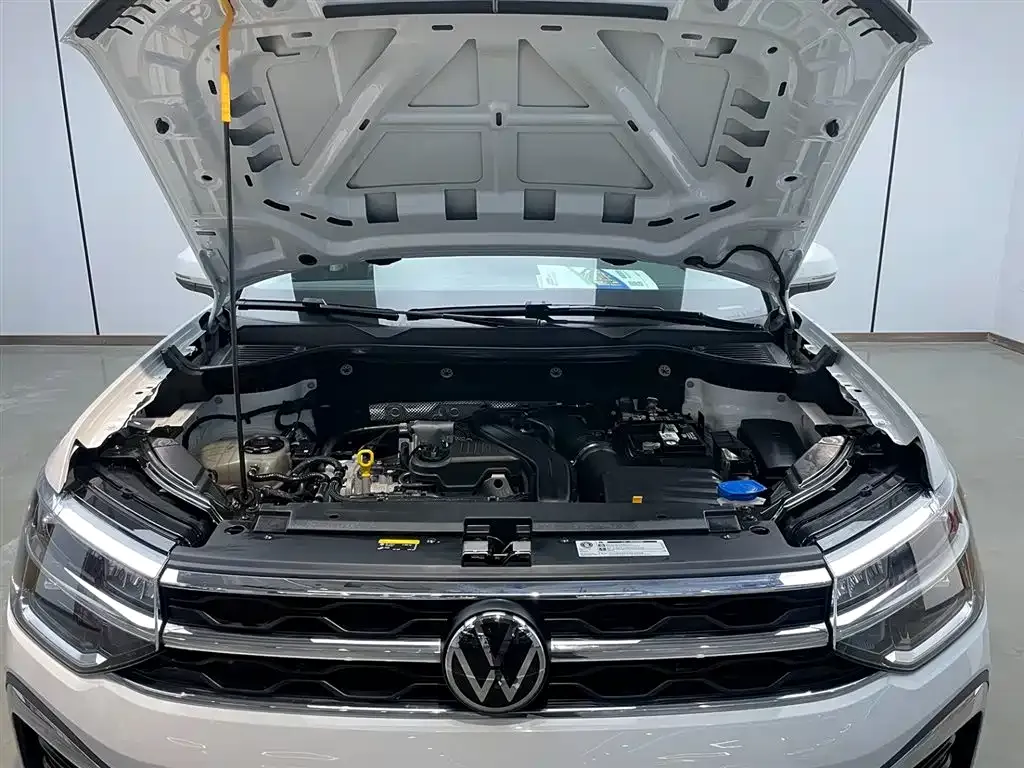 Volkswagen Tharu 2024 из CN, фото 7