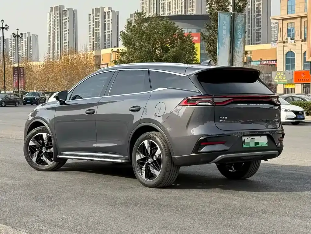 BYD Tang New Energy — фото 5