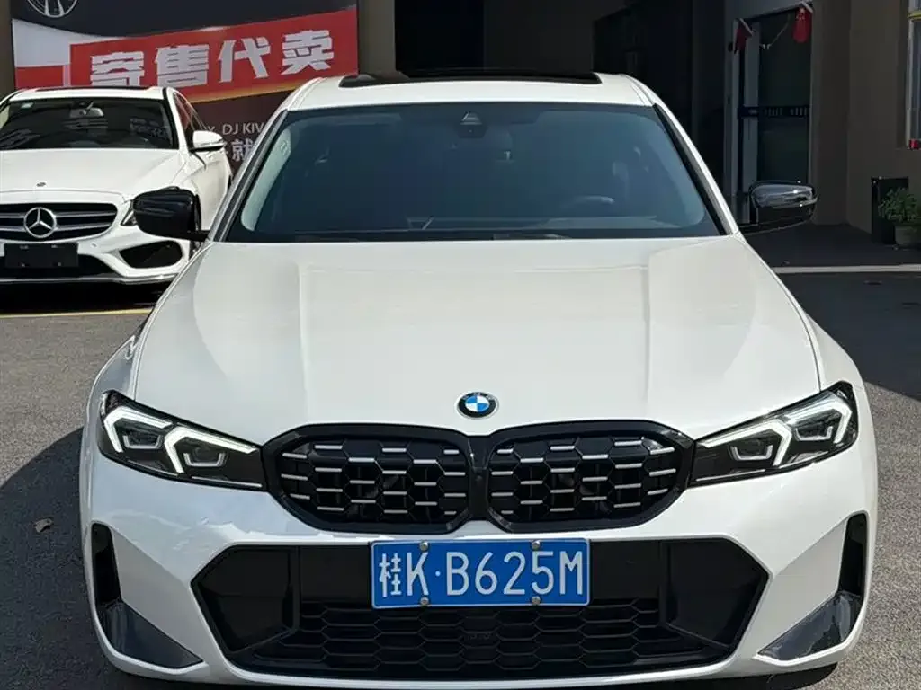 BMW 3 Series 2024 из CN, фото 5
