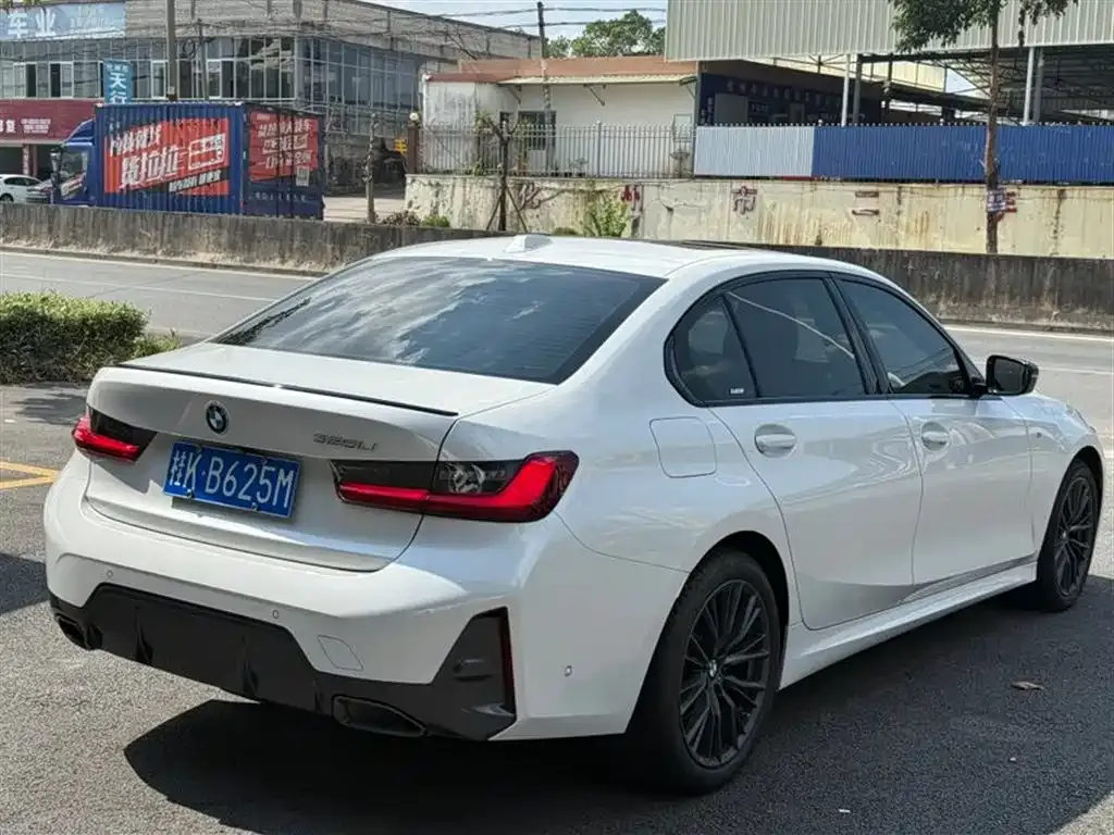 BMW 3 Series 2024 из CN, фото 10