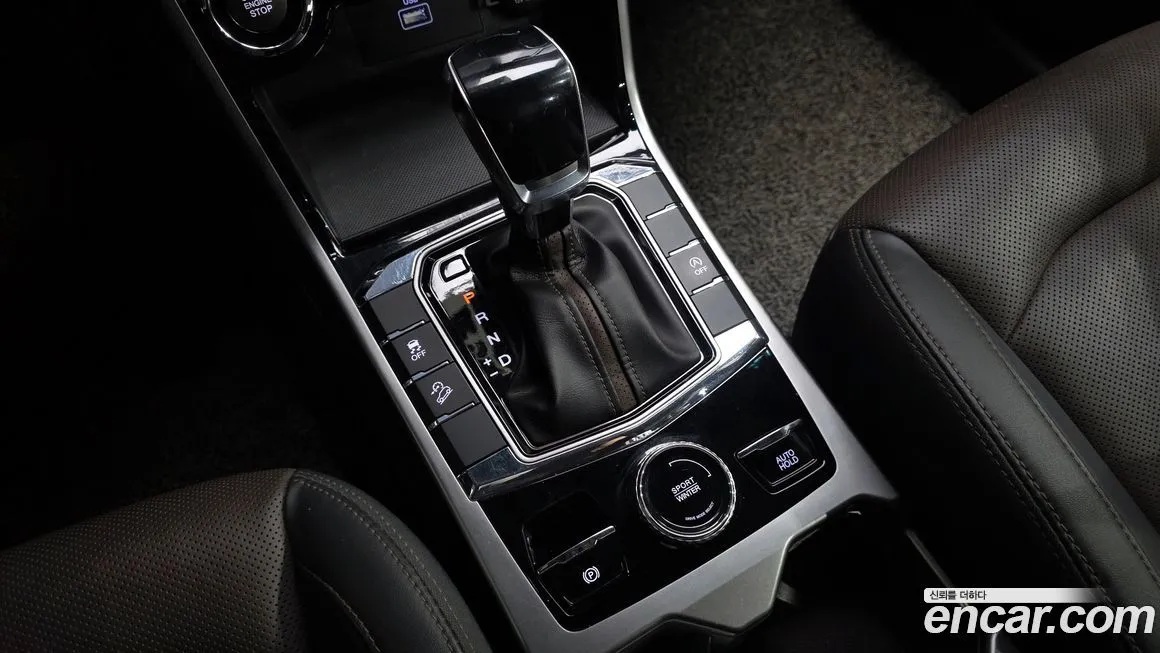 KG Mobility (Ssangyong) KORANDO 2021 из KR, фото 5