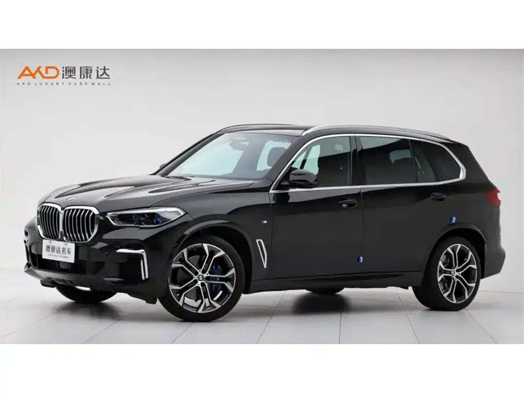 BMW X5 2023 из CN, фото 1