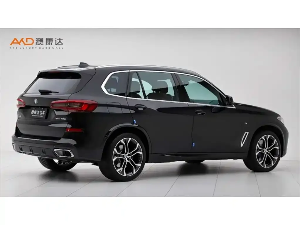 BMW X5 2023 из CN, фото 7