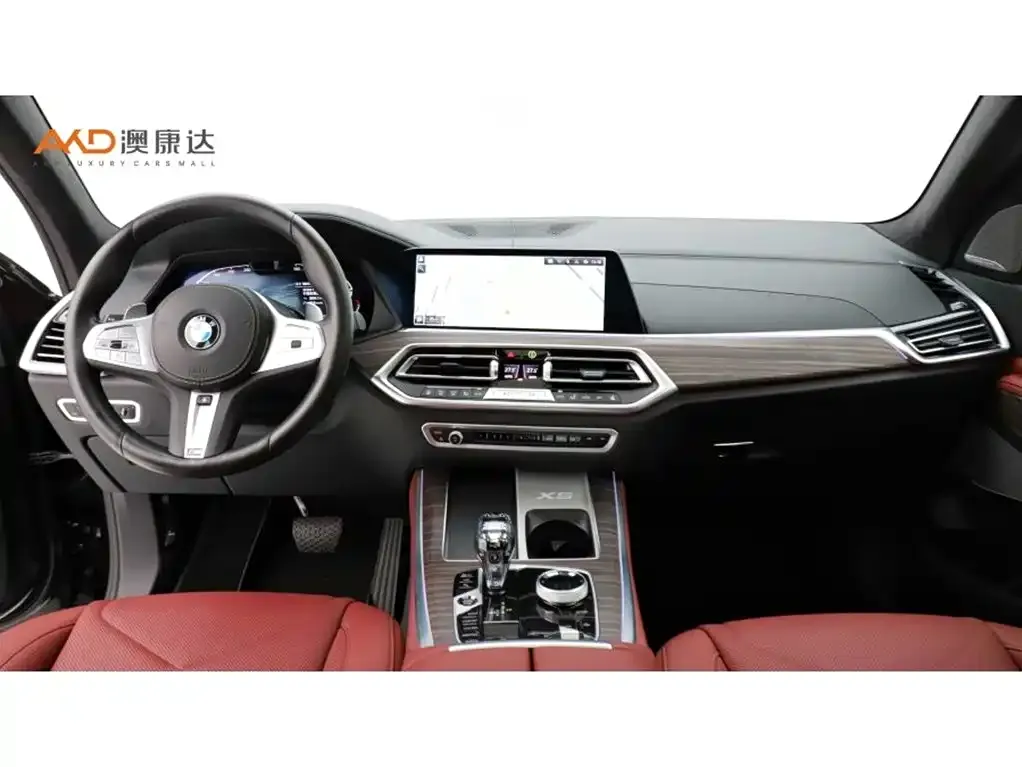 BMW X5 2023 из CN, фото 6