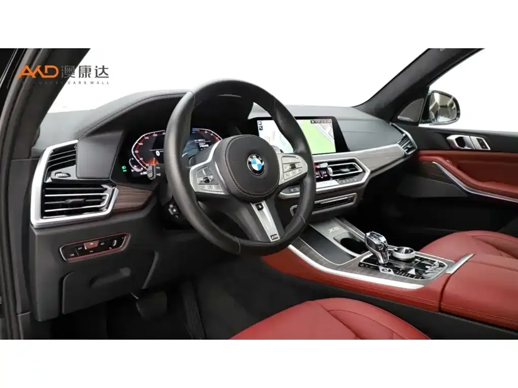 BMW X5 2023 из CN, фото 8