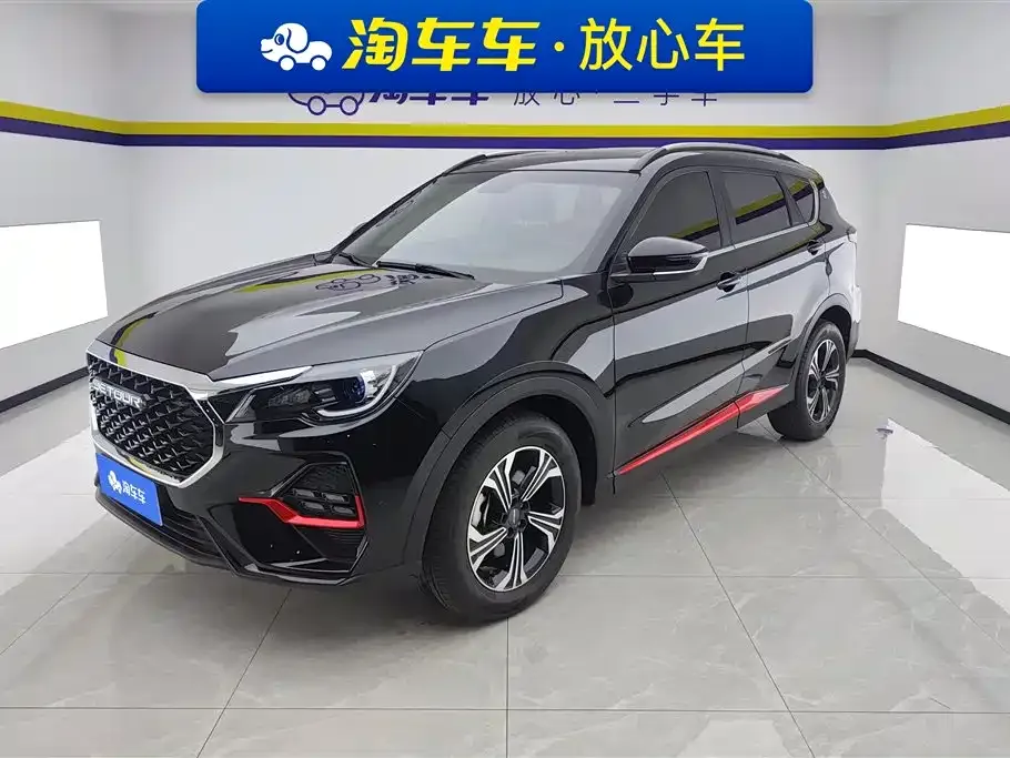 Jetour X70 2023 из CN, фото 1