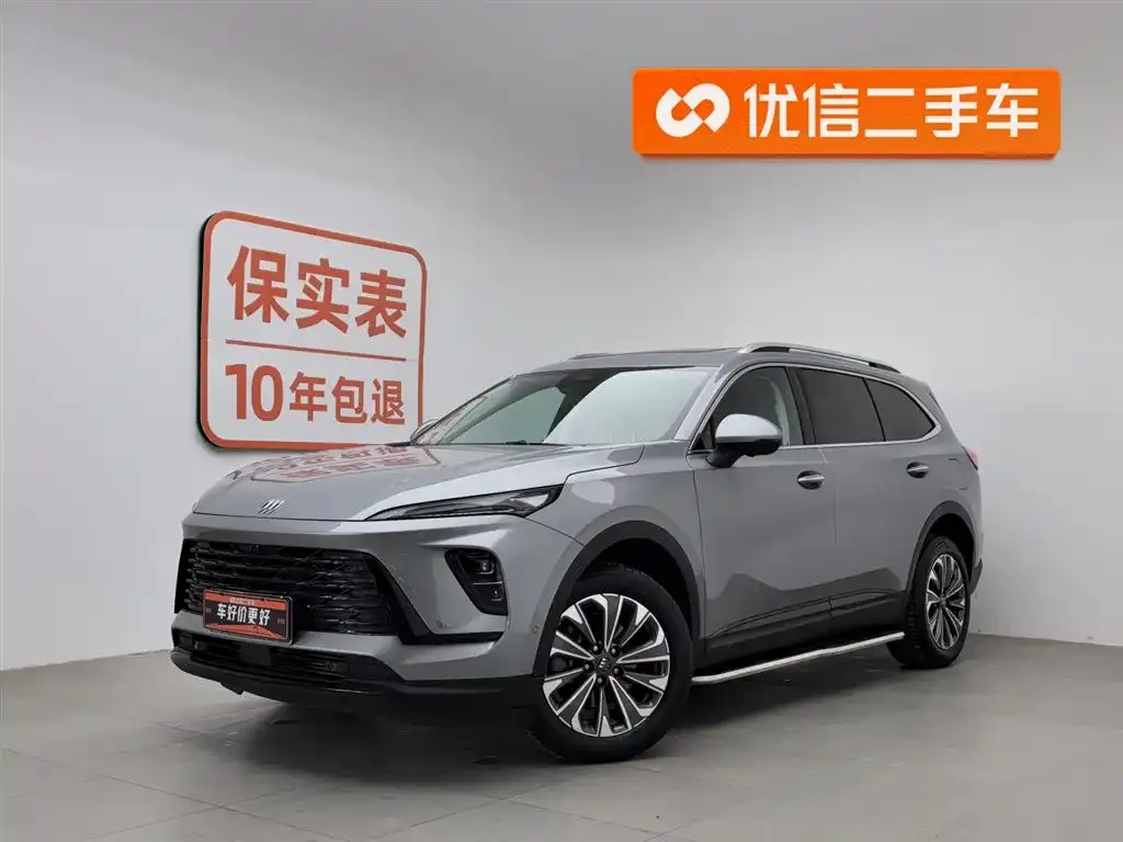 Buick Envision Plus 2025 из CN, фото 1