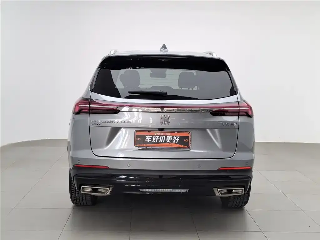 Buick Envision Plus 2025 из CN, фото 5