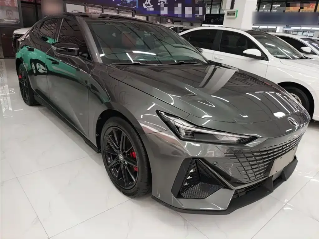 Changan UNI-V 2023 из CN, фото 3