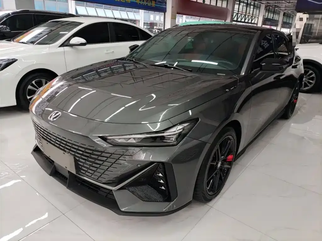 Changan UNI-V 2023 из CN, фото 2