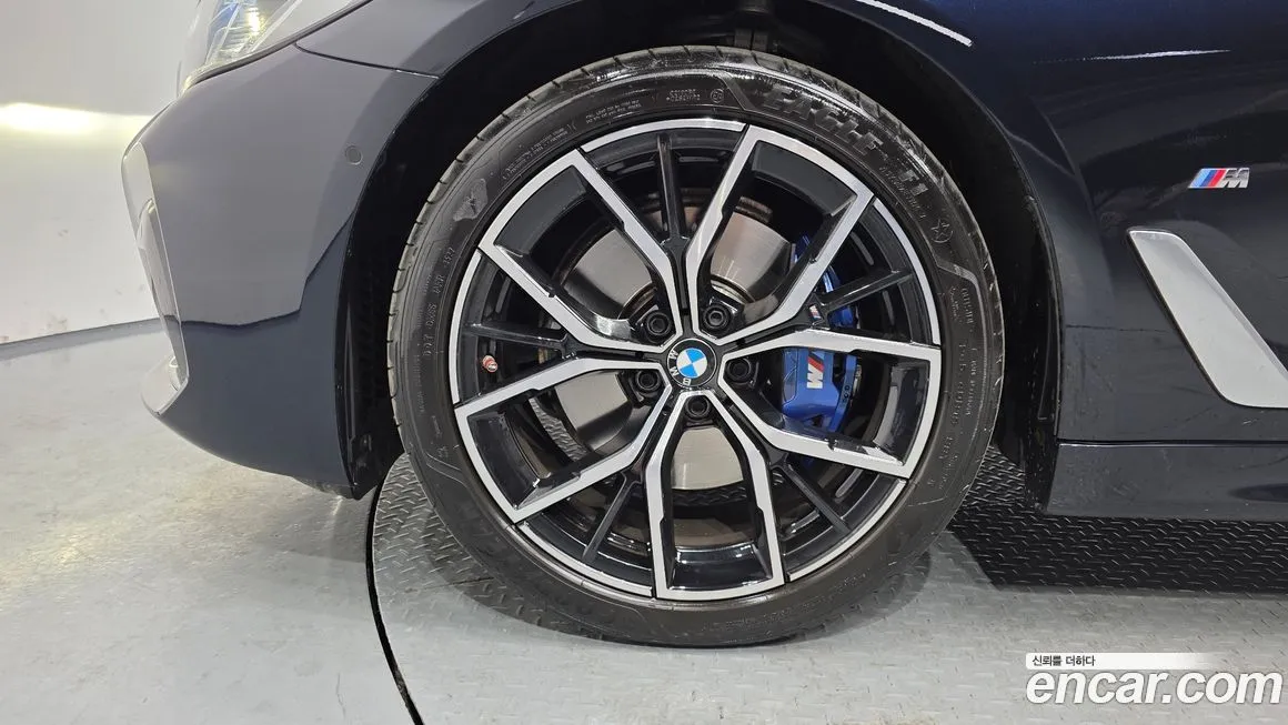 BMW 5-Series 2023 из KR, фото 7