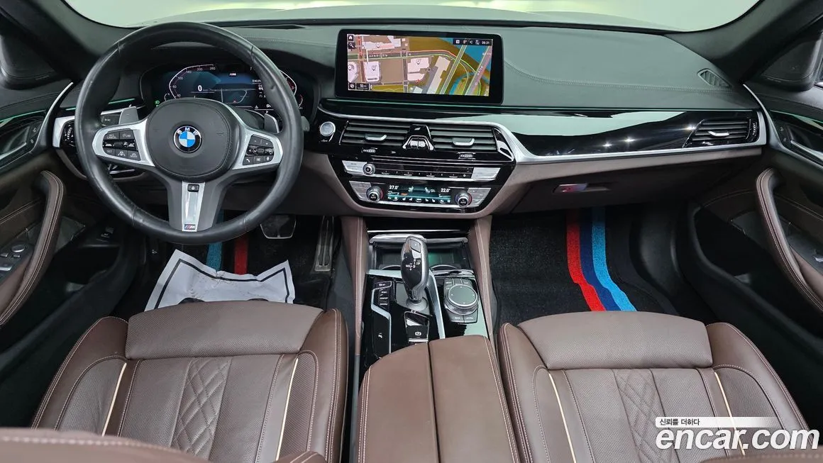 BMW 5-Series 2023 из KR, фото 6