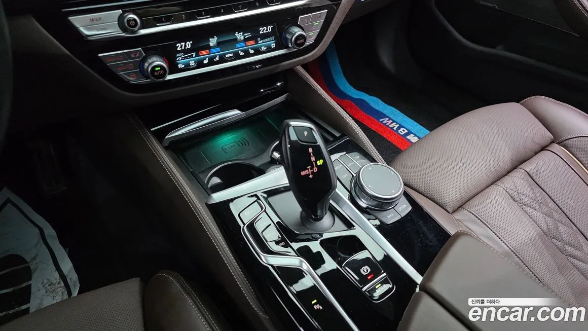 BMW 5-Series 2023 из KR, фото 9