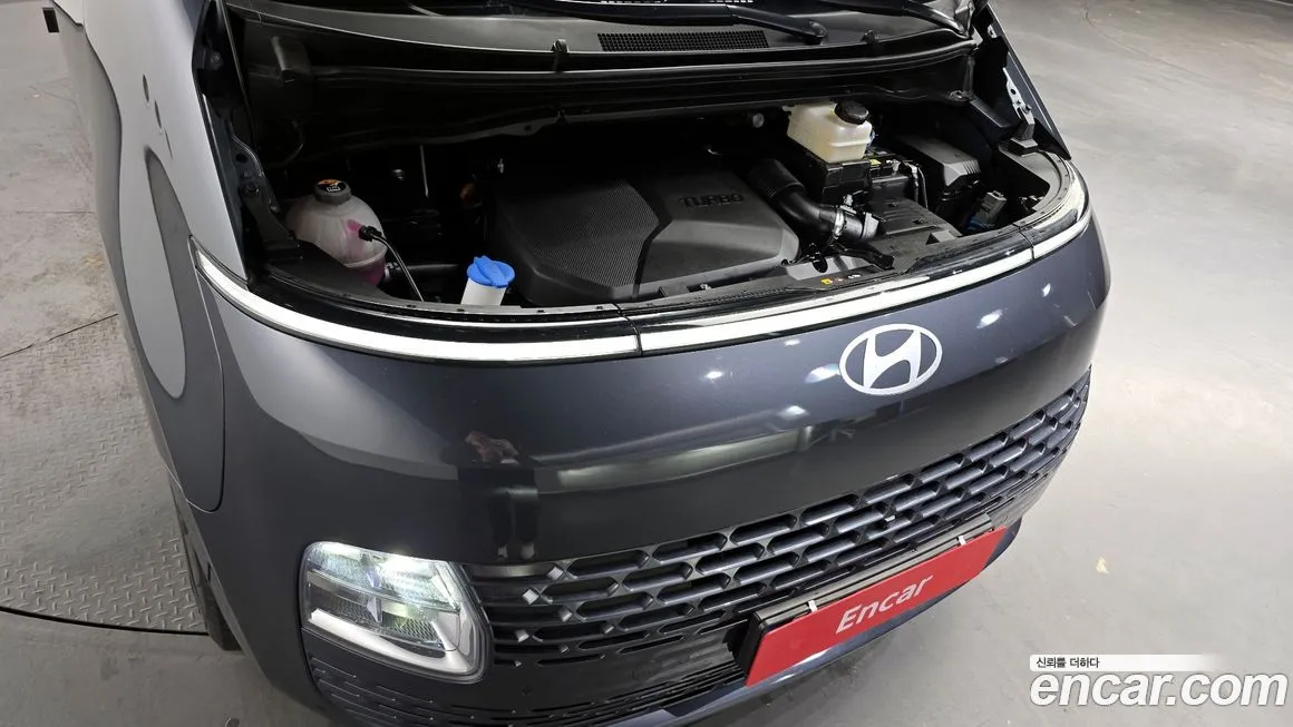 Hyundai Staria — фото 6