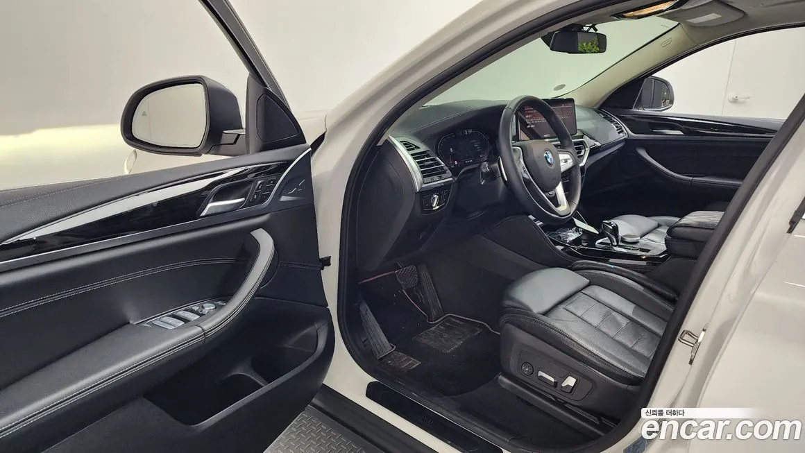 BMW X4 2023 из KR, фото 7