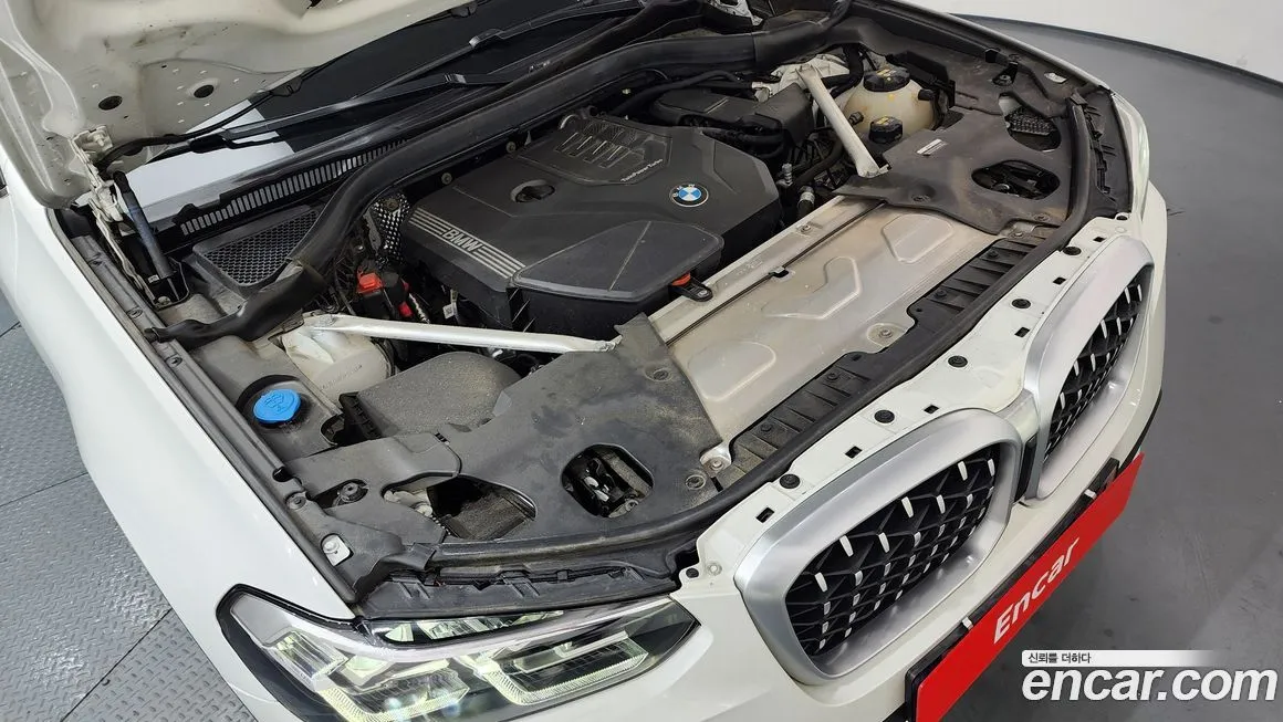 BMW X4 2023 из KR, фото 8
