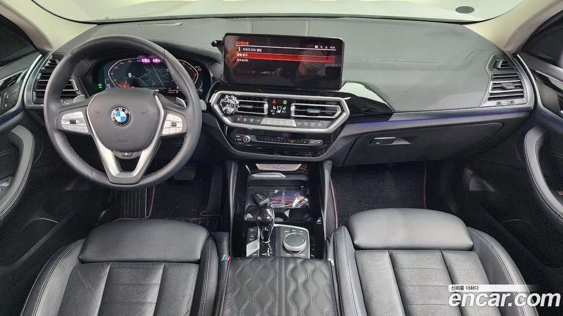 BMW X4 2023 из KR, фото 10
