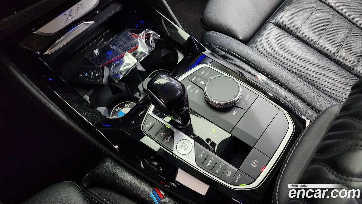 BMW X4 2023 из KR, фото 9