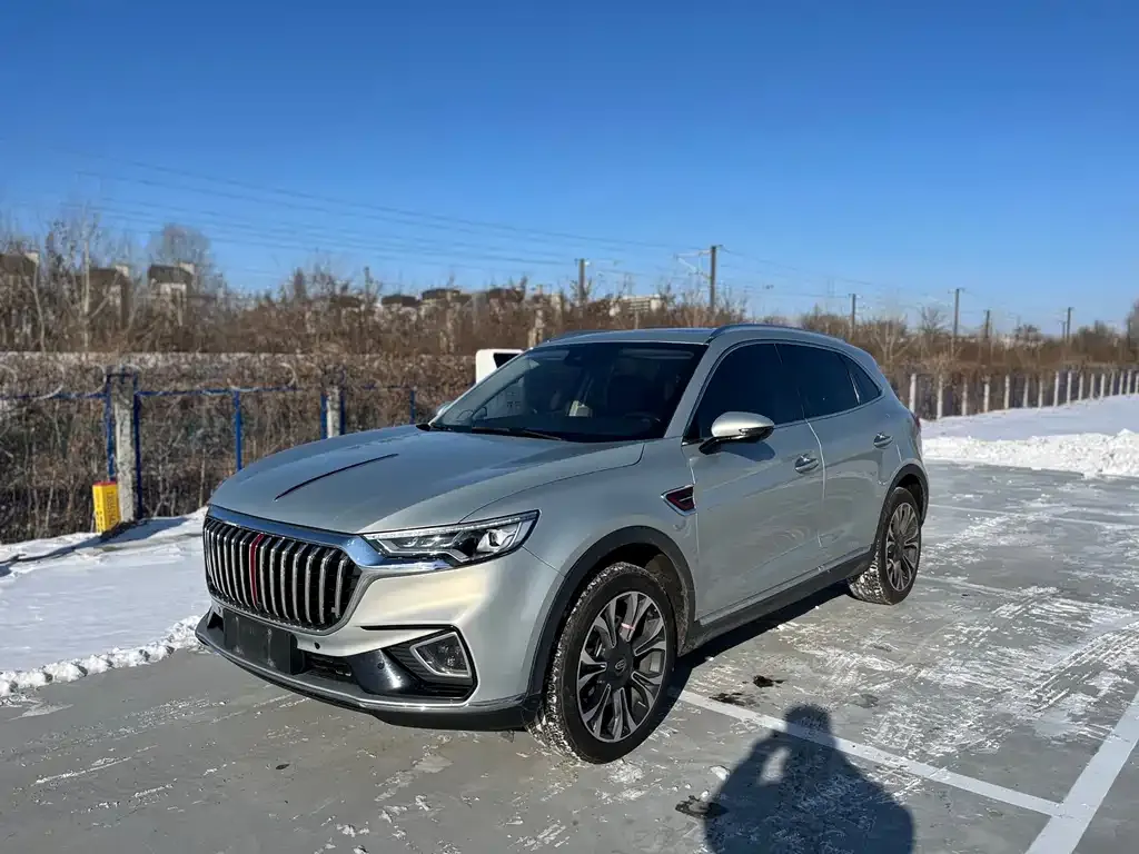 Hongqi HS5 2021 из CN, фото 1