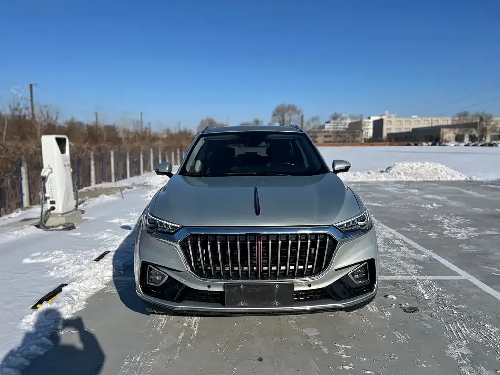Hongqi HS5 2021 из CN, фото 7
