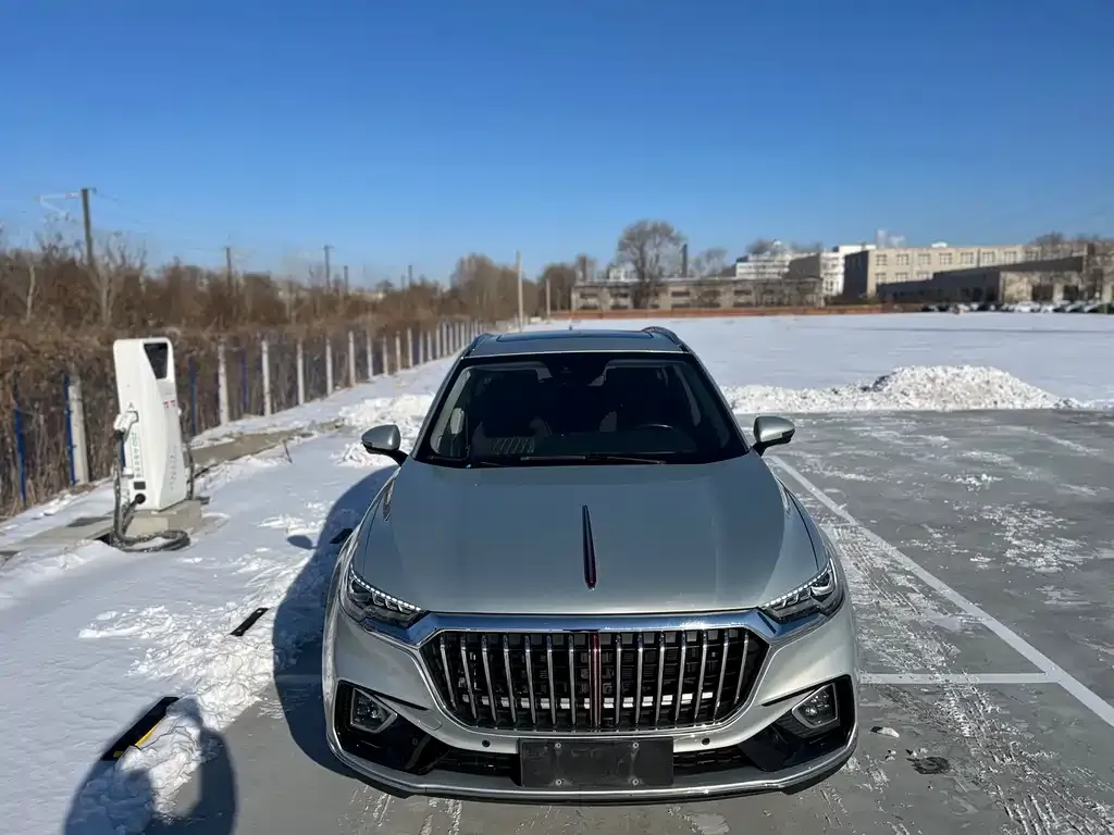 Hongqi HS5 2021 из CN, фото 4