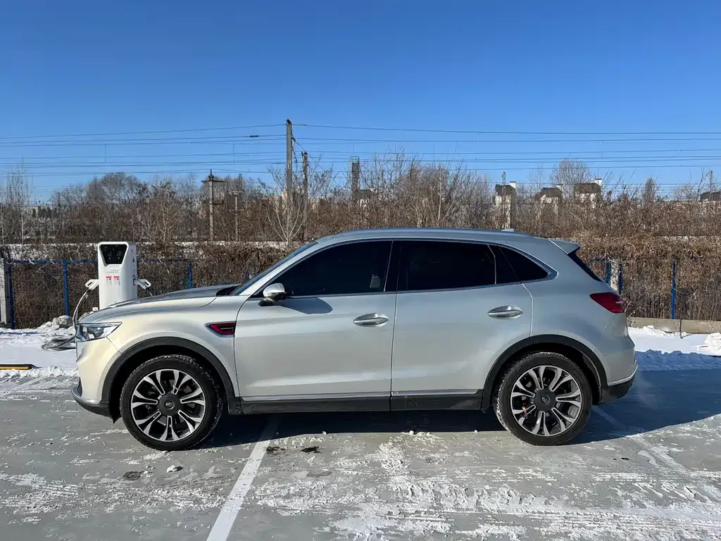 Hongqi HS5 2021 из CN, фото 10