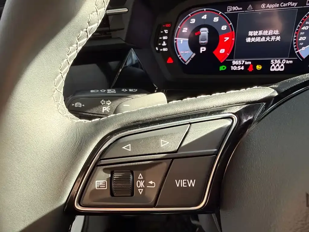 Audi A3 2022 из CN, фото 10