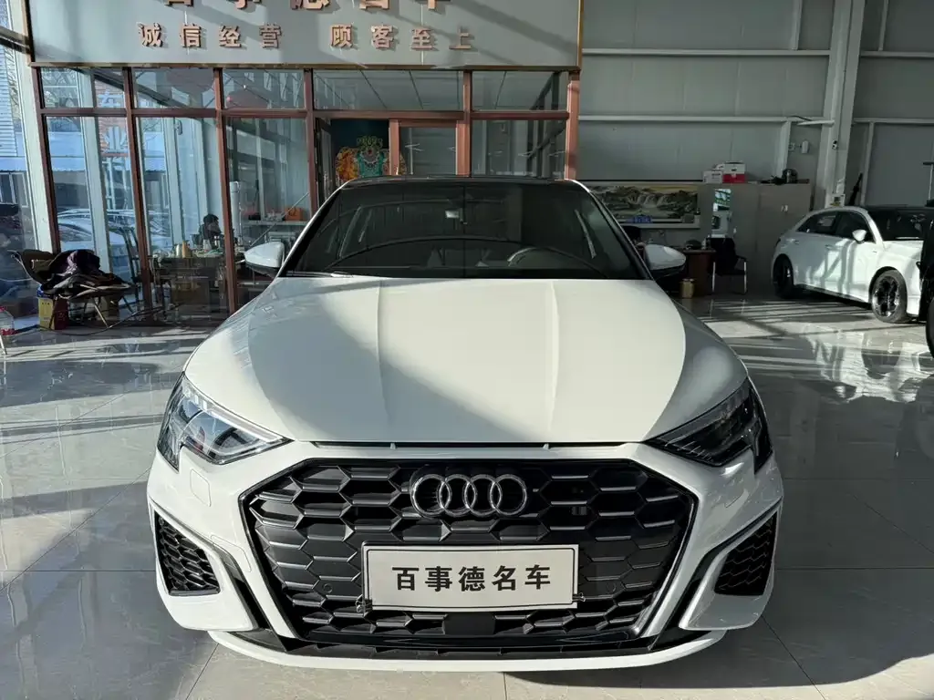 Audi A3 2022 из CN, фото 7