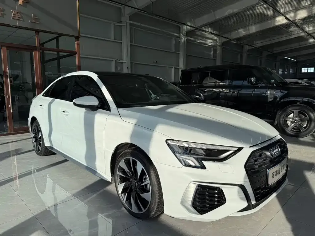 Audi A3 2022 из CN, фото 4