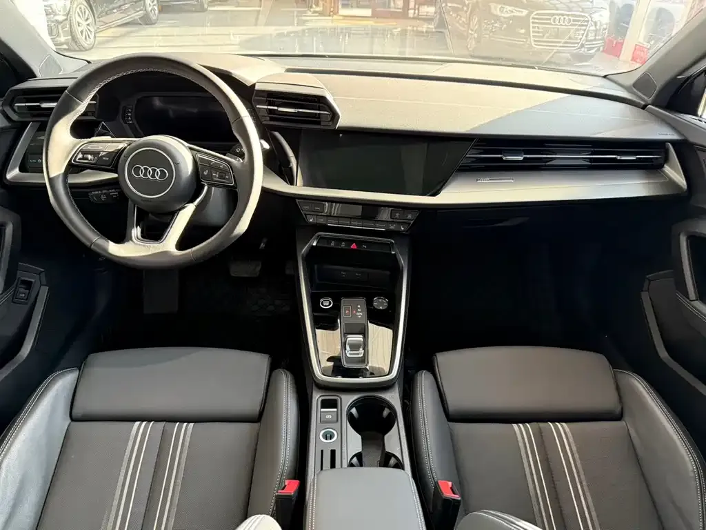 Audi A3 2022 из CN, фото 3