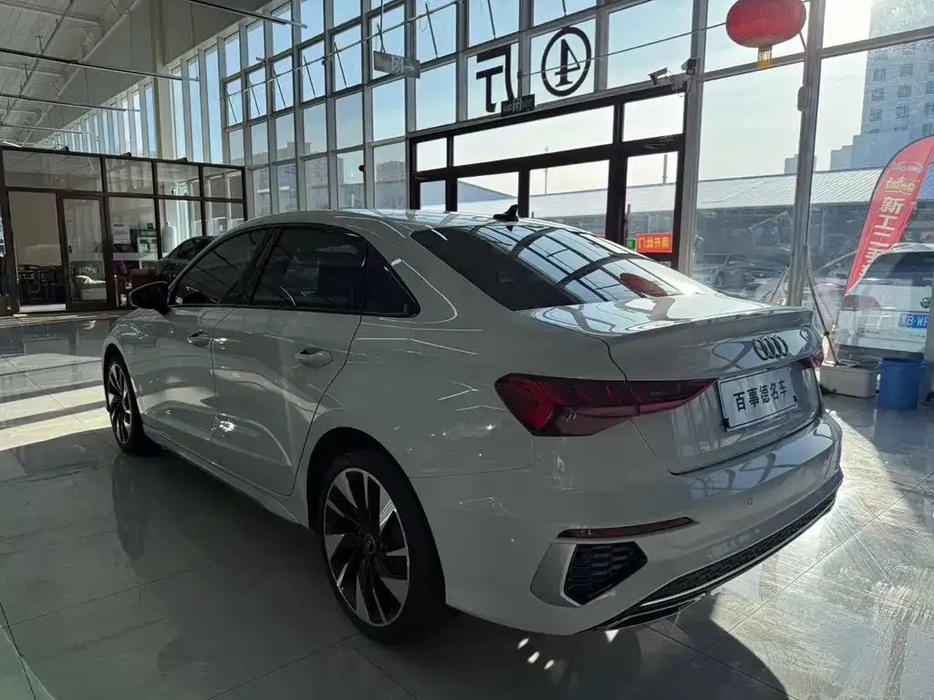 Audi A3 2022 из CN, фото 5