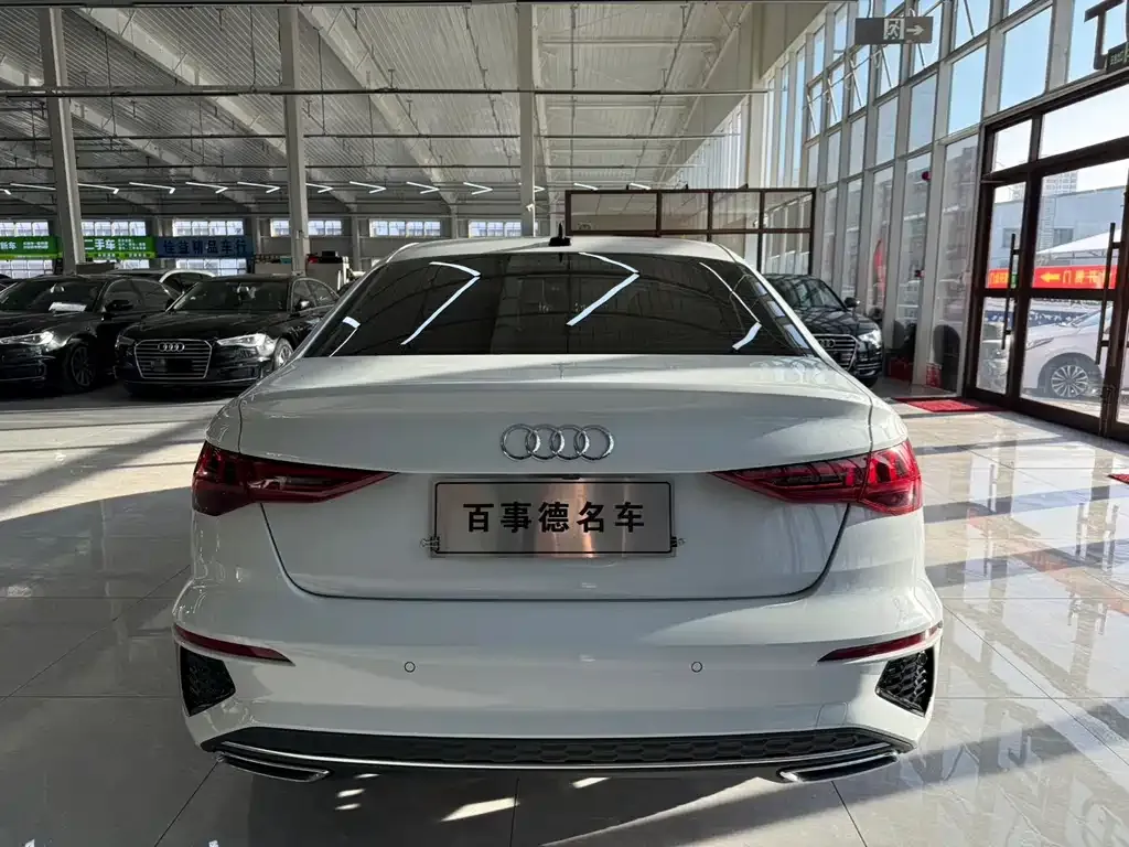Audi A3 2022 из CN, фото 8