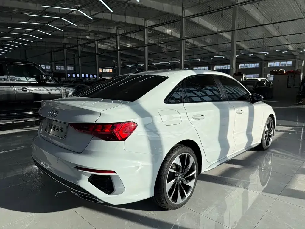 Audi A3 2022 из CN, фото 9