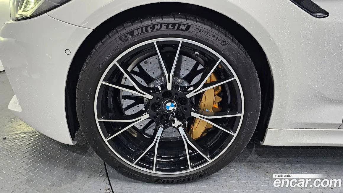 BMW M5 2022 из KR, фото 6