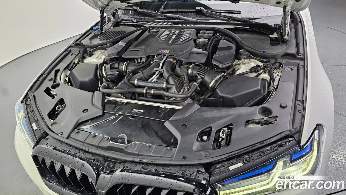 BMW M5 2022 из KR, фото 10