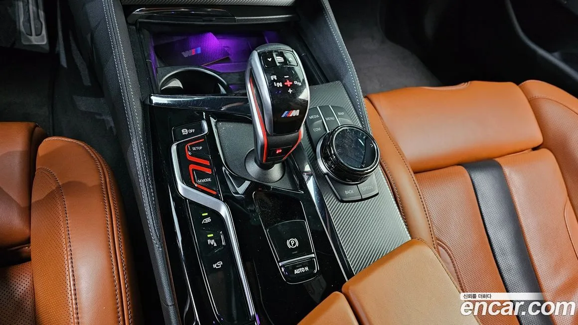 BMW M5 2022 из KR, фото 7