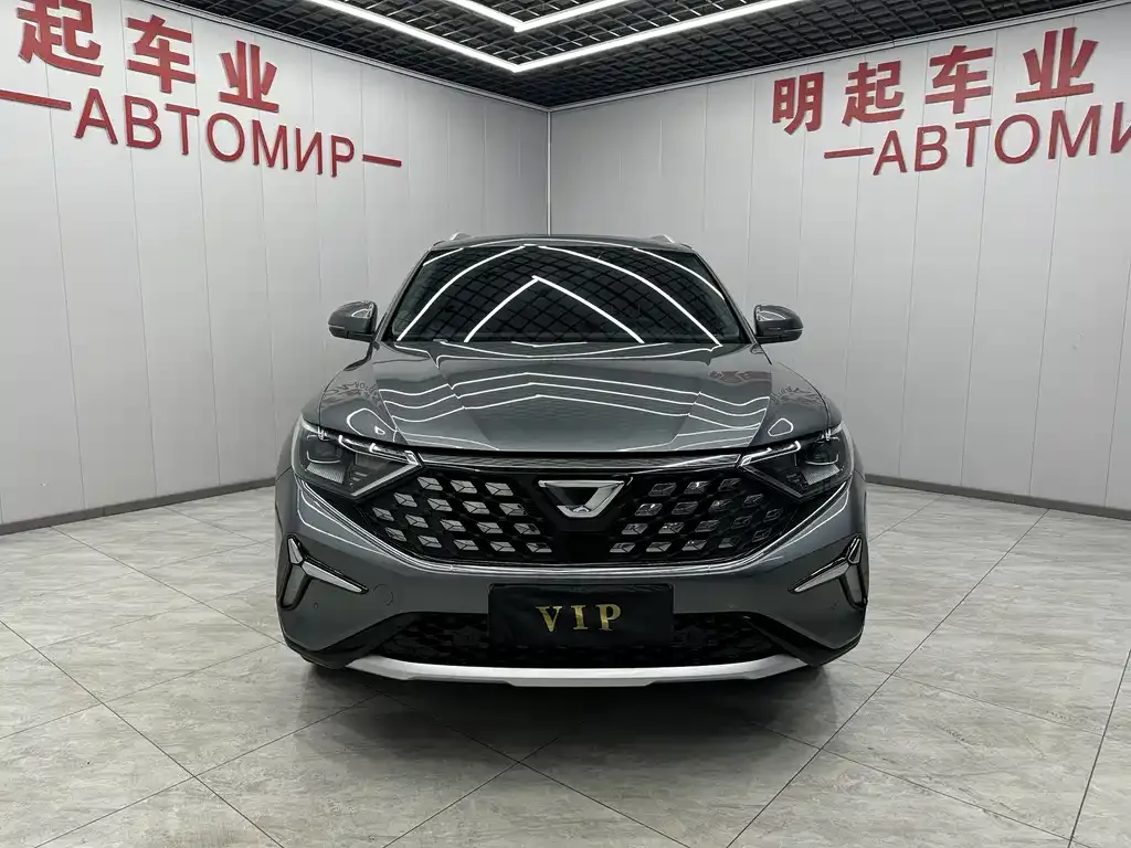 Jetta VS7 2023 из CN, фото 7