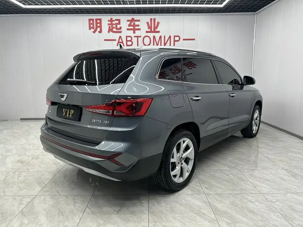 Jetta VS7 2023 из CN, фото 2