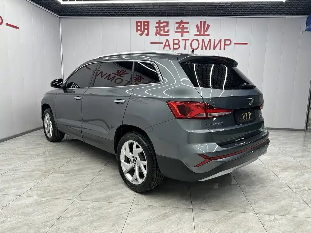 Jetta VS7 2023 из CN, фото 9