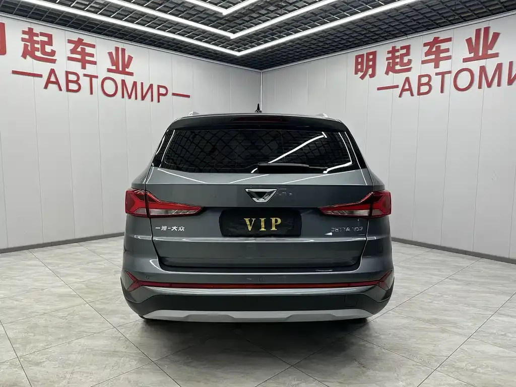Jetta VS7 2023 из CN, фото 5
