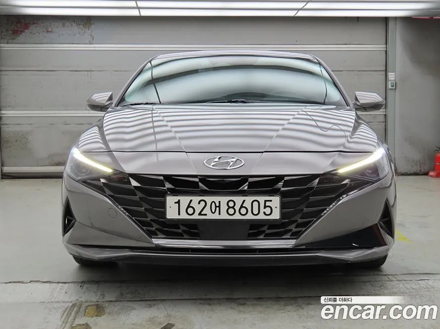 Hyundai AVANTE — фото 4