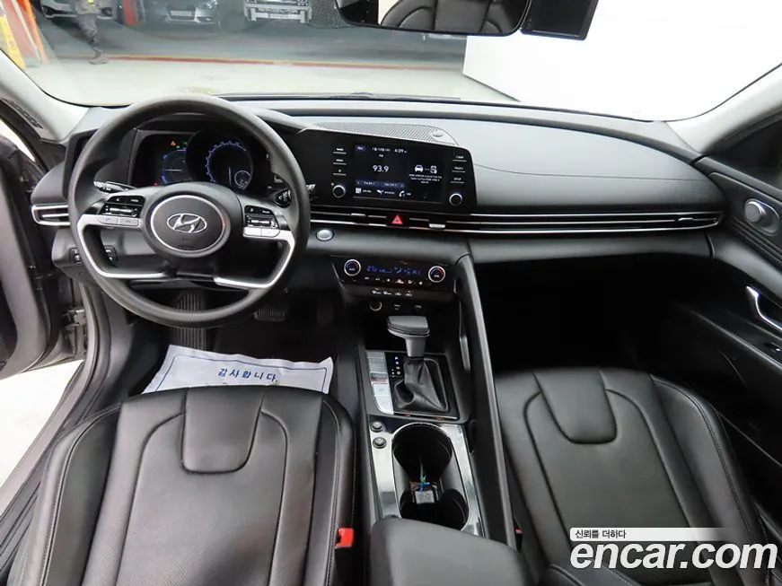 Hyundai AVANTE — фото 10