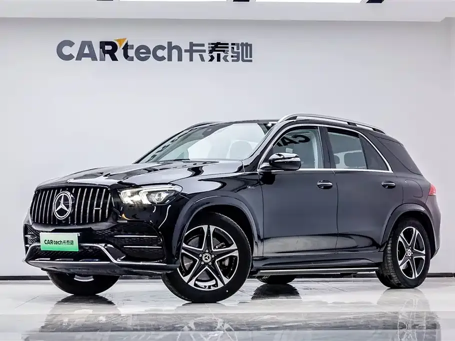 Mercedes-Benz GLE New Energy 2022 из CN, фото 1