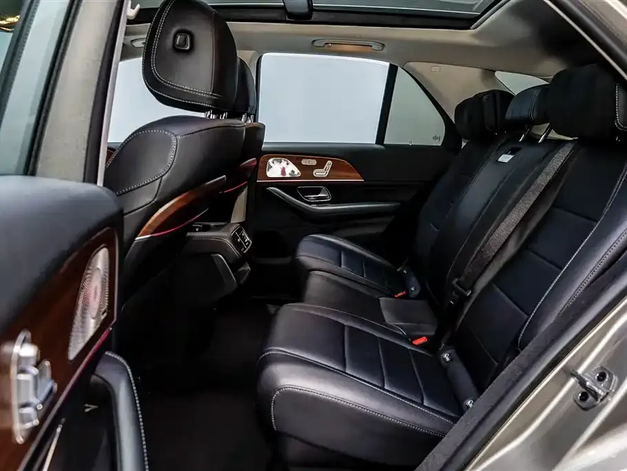 Mercedes-Benz GLE New Energy 2022 из CN, фото 7