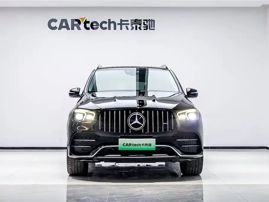 Mercedes-Benz GLE New Energy 2022 из CN, фото 6